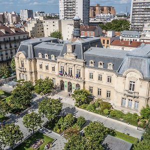 ibis Clichy Centre Mairie